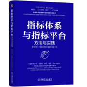 指标体系与指标平台：方法与实践