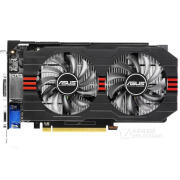 影驰华硕七彩虹 gtx650ti 1g 2g ddr5 比拼750ti 2g 原神吃鸡显卡 1GB