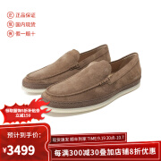 托德斯（TOD'S ）早秋新品 男士懒人鞋乐福鞋皮鞋便鞋单鞋 XXM0TV0AJ30RE0 9998 棕色 8