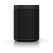 SONOS【日本直邮 日本发货】 音箱无线音箱智能居家时尚多功能音响 ONESLJP1BLK 黑色