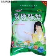 双桥味精1000g小晶体粗颗粒粮食酿造增鲜提回味耐煮1kg装 1000g