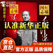 【官方正版】红墙图志上下2册 毛泽东 真实全面的历史诠释客观权威展现历史影迹400余珍贵照片 讲述共和国发愤图强的故事 图解历史中国