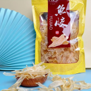 【精选】小竹叶胶 鱼胶 性价比 润喉止咳250g