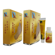 华夫特【药房发货】华夫特二合一乳膏喷剂30ml+15g 华夫特二合一乳膏喷剂1盒