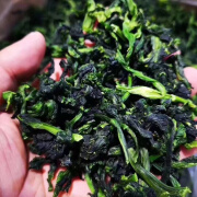 三丰食业CHANG TONG FOOD 1000g特产万年青青菜干 嫩菜芯脱水蔬菜干农家干 500g*1