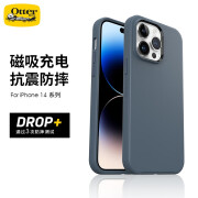 OtterBox炫彩几何+系列适用苹果14手机壳防摔iphone14/plus/pro max保护壳 暗蓝色 iPhone 14 Pro