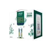 特仑苏7月产 蒙牛特仑苏有机梦幻盖纯牛奶250mLx10盒新老包装随机发 有机梦幻盖10盒装-7月产