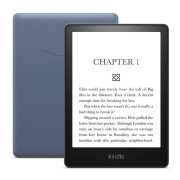 Kindlepaperwhite5 pw5电子书阅读器电纸书正品 墨水屏青春版2022阅读器 升级款paperwhite 5 牛仔蓝 16G 海外版仅拆封