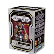 帕尼尼帕尼尼Panini NBA篮球球星卡 20-21 prizm Blaster 盒