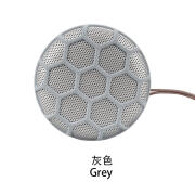 浅里适用于B O PLAY beoplay Beosound A1 2nd Gen蓝牙音响硅胶保护套 灰色 保护套 B&OBeosoundA12ndGen