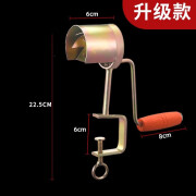 雷氏玉米脱粒神器小型家用打拨脱干玉米粒机器剥离器新款手摇脱粒机刀 升级款脱粒机