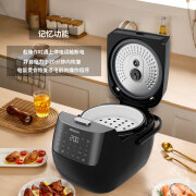 日立（HITACHI）电饭煲家用大容量智能陶瓷内胆多功能电饭煲锅3D立体加热5升 RZ-S18VN  2-10人 5.0L