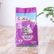 伟嘉ok伟嘉丰成猫粮吞拿鱼及三文鱼味3.6kg英短美短海洋鱼成猫猫 海洋鱼味