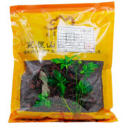 山萸肉 0.25kg 肉/河南 瓦屋山药业中药饮片