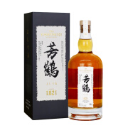 芳鹤16日本原瓶进口威士忌 40度洋酒 细腻柔和 送礼佳品 700ml*1瓶单支装