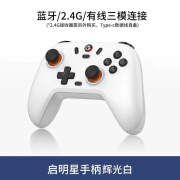 盖世小鸡（GAMESIR）黑神话悟空游戏手柄非联名电脑steam蓝牙无线盖世小鸡启手柄D 启手柄-白色全平台通用黑神话适