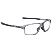 OAKLEY欧克利眼镜OX8080CROSSLINK ZERO男士近视镜运动型大框镜架 定制OAKLEY近视全套镜 镜架