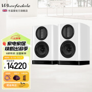 乐富豪（Wharfedale）Wharfedale乐富豪 AURA1 HiFi书架音响2音路无源音箱 AURA 1-白色