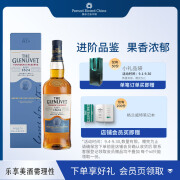 格兰威特（ThE GLENLIVET）创始人苏格兰单一麦芽威士忌洋酒700ml  1瓶  进口威士忌洋酒