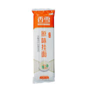 香雪中粮原味挂面云丝挂面小包装中粮面条挂面 原味挂面400g*6(到手六袋)