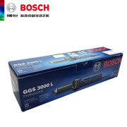 博世（BOSCH）电动工具GGS3000L加长直磨机长臂调速电磨打磨抛光手磨 GGS3000L官网标配