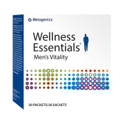 Metagenics麦特金尼斯 Wellness Essentials 男士活力营养包 活力营养包