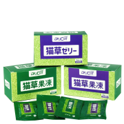 达里猫（dalicat）猫零食猫草果冻16g*6袋/盒液体流食猫条猫酱猫泥猫湿粮全猫期通用 猫草果冻-混合口味-10盒