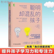 聪明却混乱的孩子利用执行技能训练提升孩子学习力 聪明却混乱的孩子利用执行技能训练提升孩子学习力 孩子学习力