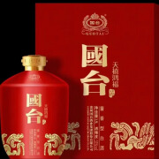 国台国台天禧鸿福1.5L酱香型53度白酒3斤装 53%vol 1.5L 1坛 3斤装