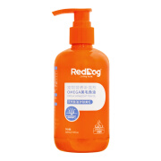 RedDog红狗omega3深海鳀猫用狗通用鱼油卵磷脂223ml 223ml