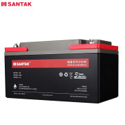 山特SANTAK蓄电池C12-65 12V65AH 机房UPS电源直流屏照明备用电池