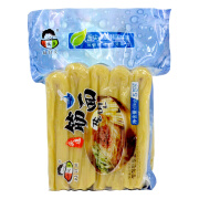 小伙子筋面1kg包装 韩国风味冷面凉面拌餐饮商用劲道面五人份家用 1袋小伙子筋面1kg