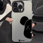 机番适用于苹果iPhoneXR/XS/7/8新款手机壳潮牌15/14/13/12/11苹果16 黑色 苹果7/苹果8/SE2/SE3