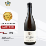 霞多丽（Chardonnay）勃艮第霞多丽Pierre Girard 皮埃尔吉拉丹 PVG 干白葡萄酒750ml 默尔索一级园2020 单支装