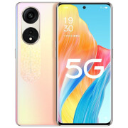 OPPOA1 Pro1亿高像素 120Hz OLED双曲屏 全场景智能NFC A1 Pro 晨曦金 8+256GB 标配【店保2年】