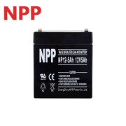 NPP蓄电池NP12-12V5AH7.2A8A8.5AH9AH12AH14A17Ah20A24AH26A28AH包邮 NP12-5