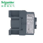 施耐德（Schneider）交流接触器12A LC1n1210 1201 M5N Q5N F5N 110V 220V 380V M5N/220V交流 LC1N1210 1常开