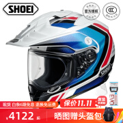 SHOEI拉力盔HORNET ADV日本原装进口头盔巡航长途旅行GS越野盔 ADV SOVEREIGN TC-10 XXL