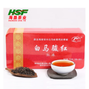 白马骏红红珠150g 海南红茶 2024新茶海南农垦 海南特产红茶叶盒装