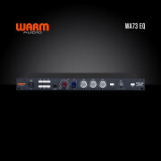 WARM AUDIO  WA73-EQ 录音棚单通道话筒放大器 话放均衡器带EQ调节