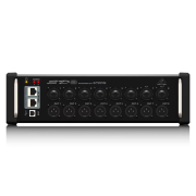 BEHRINGER 百灵达S16S32数字调音台接口箱X32M32数字蛇网络无损传输音频AES50大量现货 S16