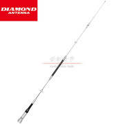 TOYO DIAMOND ANTENNA日本钻石SG9500M三频段车载电台台天线UV段+1.2G配件1m