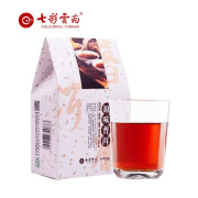 七彩云南茶叶 勐海普洱茶熟茶散茶原味/枣香150g 原味普洱150克