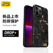 OtterBox美国适用iPhone13 Pro Max新款防摔抗震手机壳炫彩几何系列全包保护壳 迷图 iPhone 13 Pro