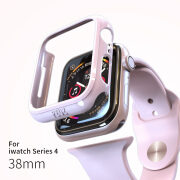 普双航苹果手表iwatch保护壳6代5代4代3\/2\/1套apple watch全包表壳s5 收藏价格， 享受优先发货，