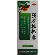 [泰华堂] 强力枇杷露 150ml/瓶