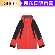 Gucci古驰TheNorthFace联名运动休闲时尚风衣夹克女 XXS