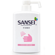 原物三生 SANSEI ORIGINAL免洗洗手液500ml 无酒精手部消毒液喷雾率99.999 手部消毒液500ml(经口)