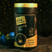 章华（SAVOL）章华鱼子酱修复发膜丝精透明质酸补水水润染烫发膜干枯1000ml 鱼子酱染烫修护发膜【黄色】