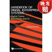 【4周达】Handbook of Digital Enterprise Systems: Digital Twins, Simulation and AI